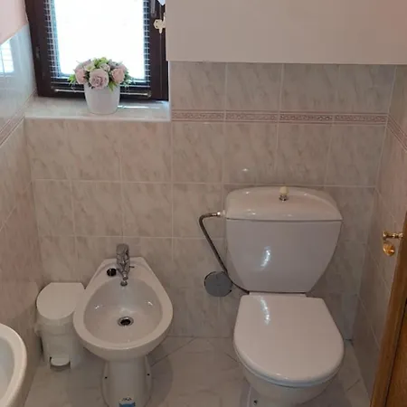 S Krásným Výhledem, Vlastním Balkónem A Soukromou Koupelnou Quarto em Acomodações Particulares Chrudim