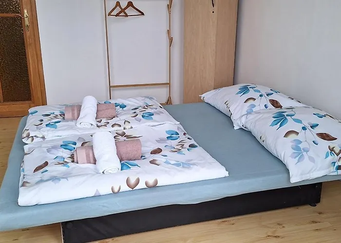 S Krásným Výhledem, Vlastním Balkónem A Soukromou Koupelnou